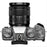 Fujifilm X-T5 Mirrorless Camera with 18-55mm Lens (Black & Silver)