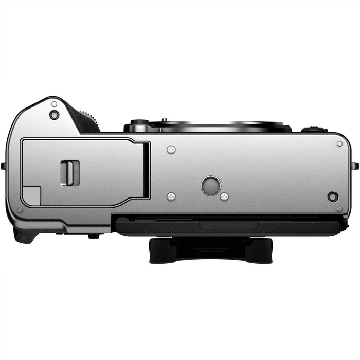 Fujifilm X-T5 Mirrorless Camera with 18-55mm Lens (Black & Silver)