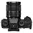 Fujifilm X-T5 Mirrorless Camera with 18-55mm Lens (Black & Silver)