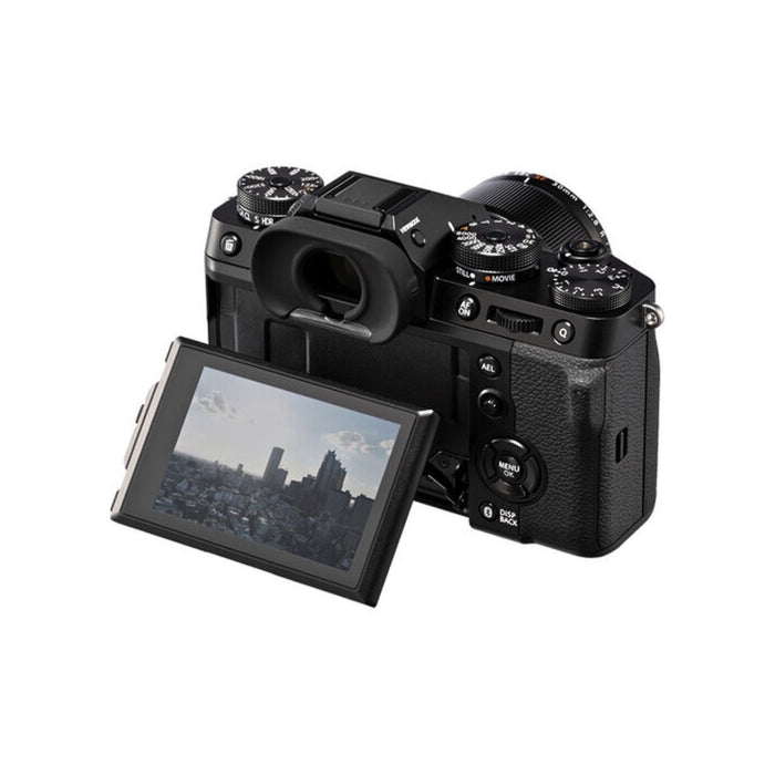 Fujifilm X-T5 Mirrorless Camera with 27mm Lens & 128GB Memory Card Kit