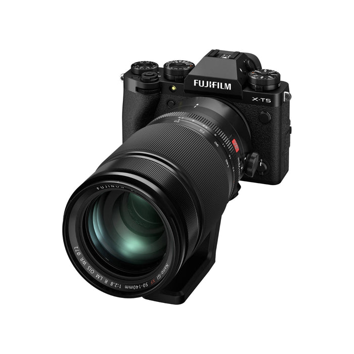 Fujifilm X-T5 Mirrorless Camera with 27mm Lens & 128GB Memory Card Kit
