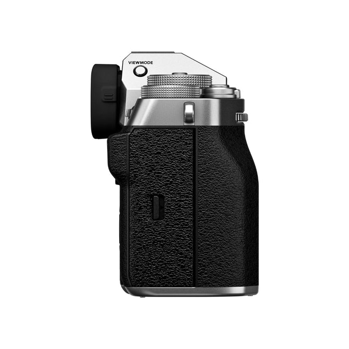 Fujifilm X-T5 Mirrorless Camera with 27mm Lens & 128GB Memory Card Kit