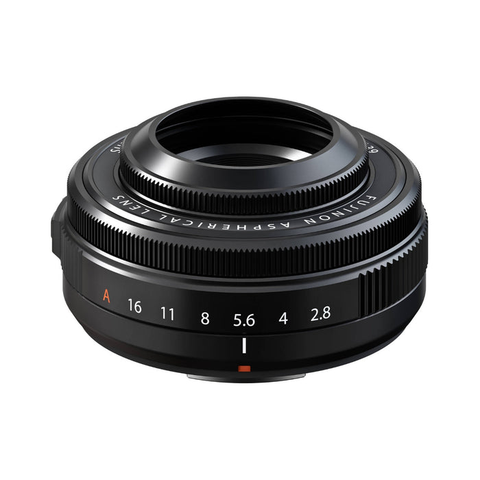 Fujifilm X-T5 Mirrorless Camera with 27mm Lens & 128GB Memory Card Kit