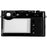 Fujifilm X100V Digital Camera (Black & Silver)