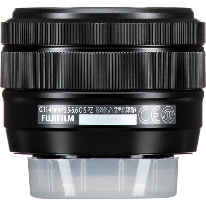 Fujifilm XC 15-45mm F3.5-5.6 OIS PZ Lens