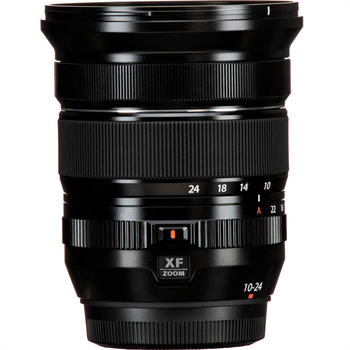 Fujifilm XF 10-24mm F4 R OIS WR Lens