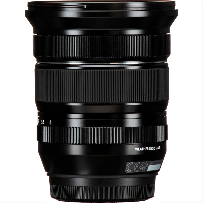 Fujifilm XF 10-24mm F4 R OIS WR Lens