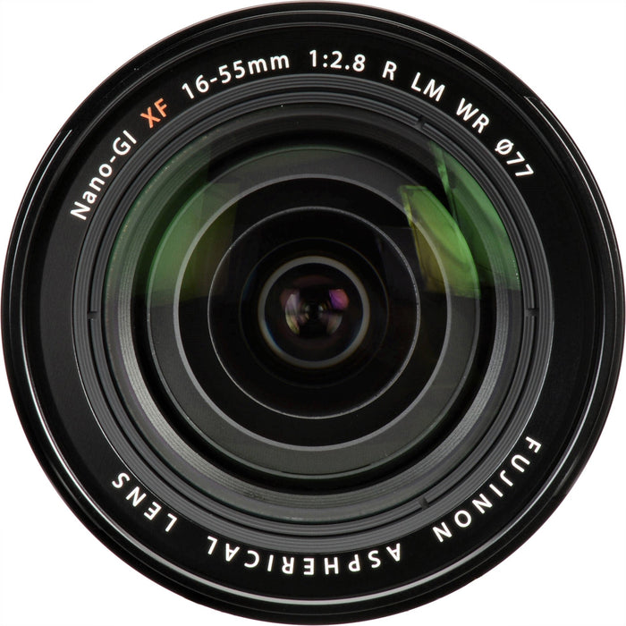 Fujifilm XF 16-55mm F2.8 R LM WR Lens