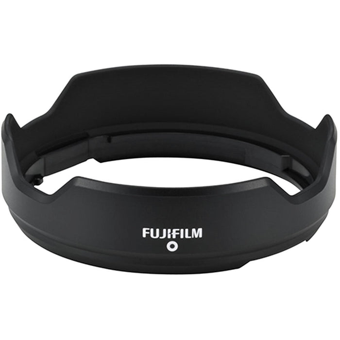 Fujifilm XF 16mm F2.8 R WR Lens (Black & Silver)