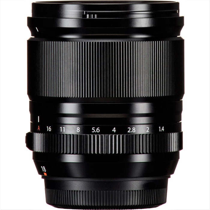 Fujifilm XF 18mm F1.4 R LM WR Lens