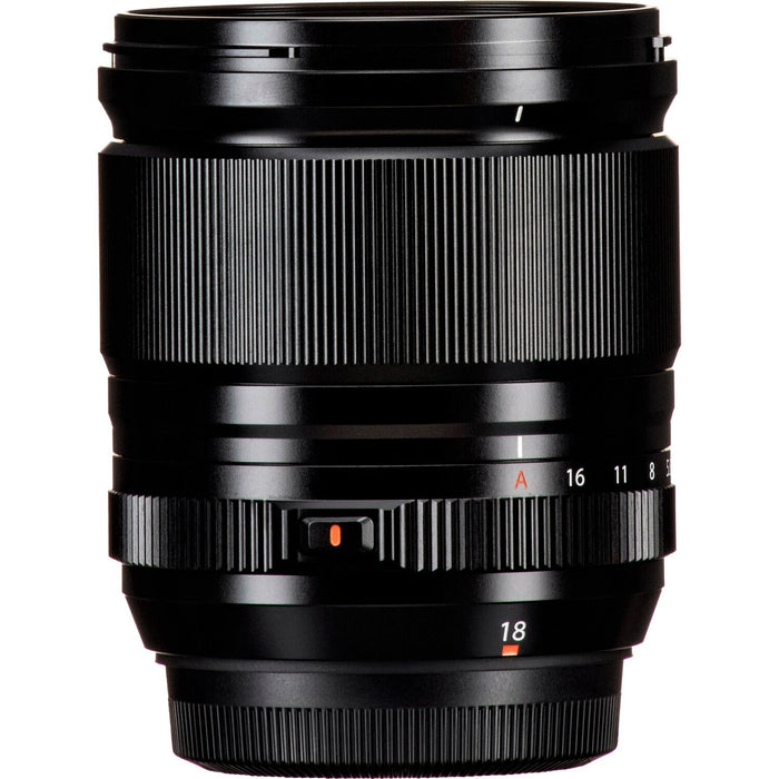 Fujifilm XF 18mm F1.4 R LM WR Lens