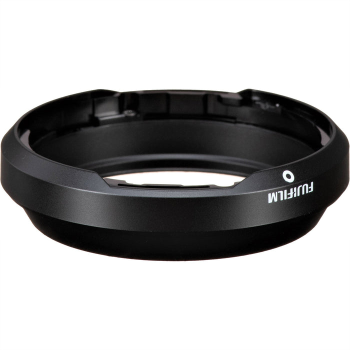 Fujifilm XF 23mm F/2 R WR Lens (Black & Silver)