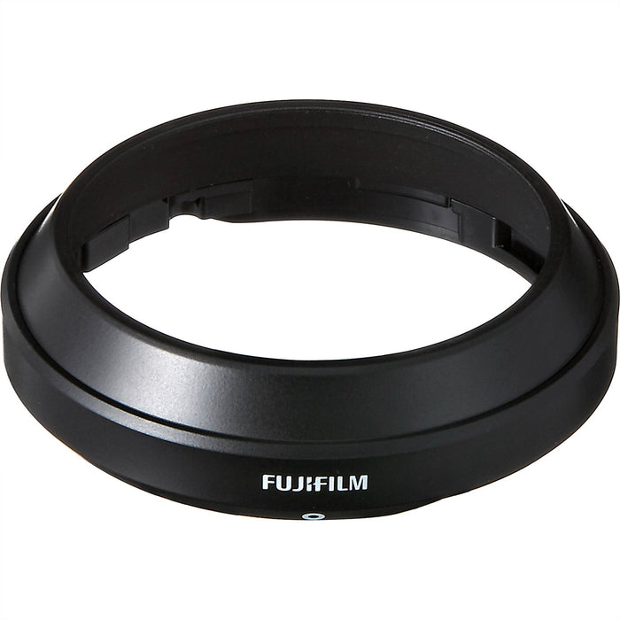 Fujifilm XF 23mm F/2 R WR Lens (Black & Silver)