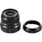 Fujifilm XF 23mm F/2 R WR Lens (Black & Silver)