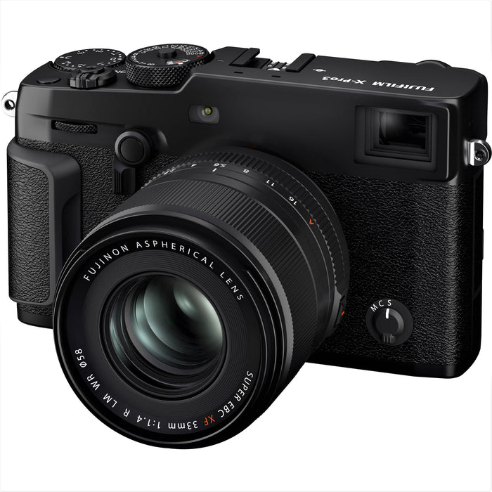 Fujifilm XF 33mm F/1.4 R LM WR Lens