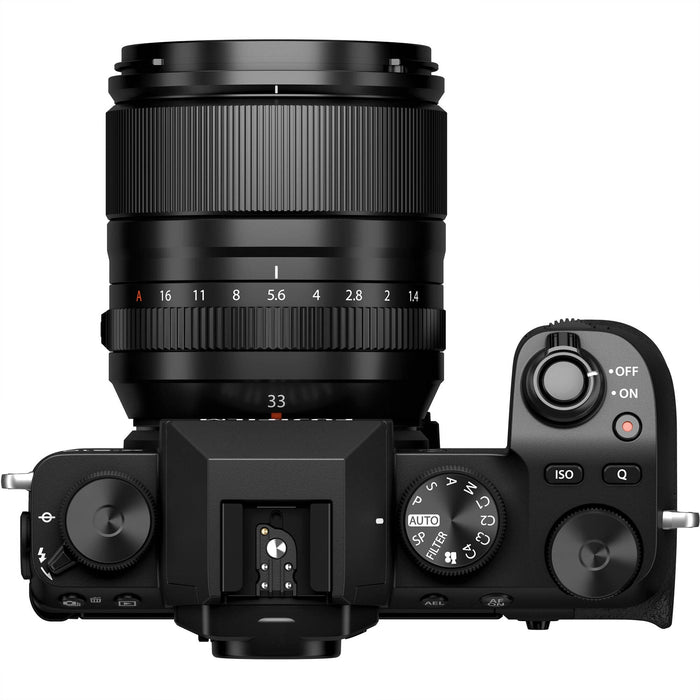 Fujifilm XF 33mm F/1.4 R LM WR Lens