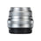 Fujifilm XF 35mm F/2 R WR Lens (Black & Silver)
