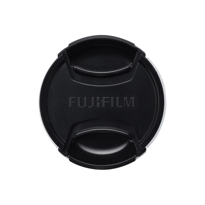 Fujifilm XF 35mm F/2 R WR Lens (Black & Silver)