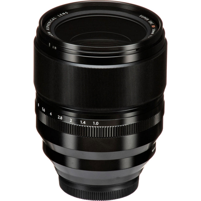 Fujifilm XF 50mm F1.0 R WR Lens