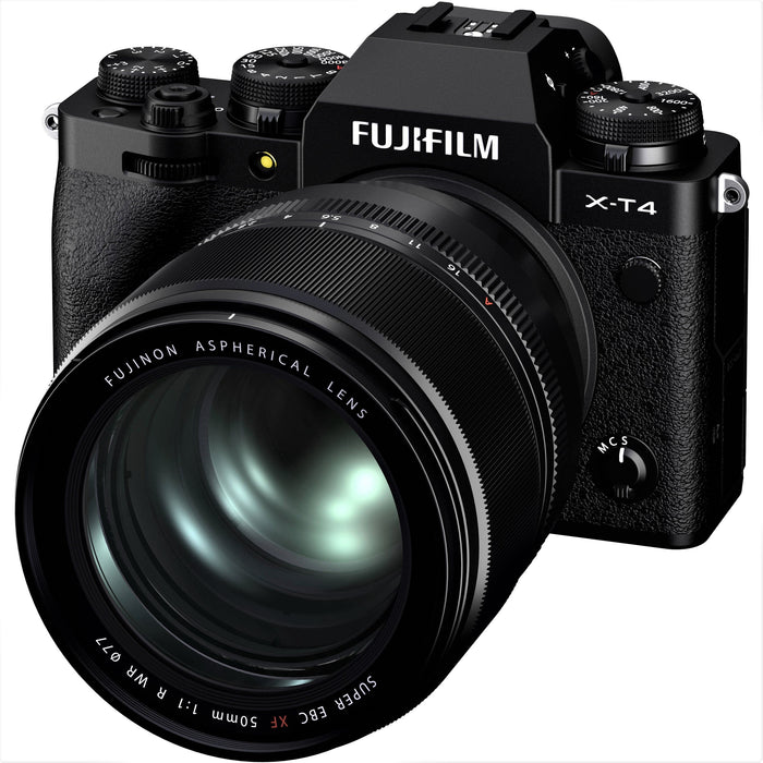 Fujifilm XF 50mm F1.0 R WR Lens