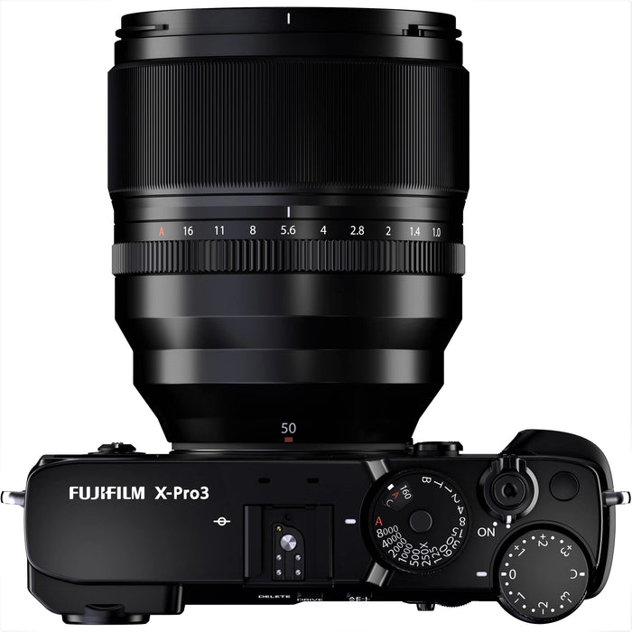 Fujifilm XF 50mm F1.0 R WR Lens