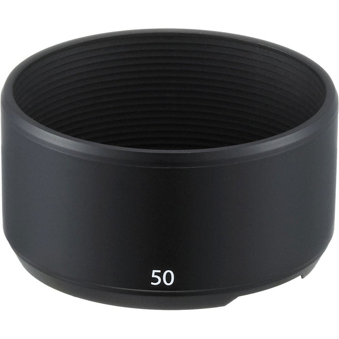 Fujifilm XF 50mm F2 R WR Lens (Black & Silver)
