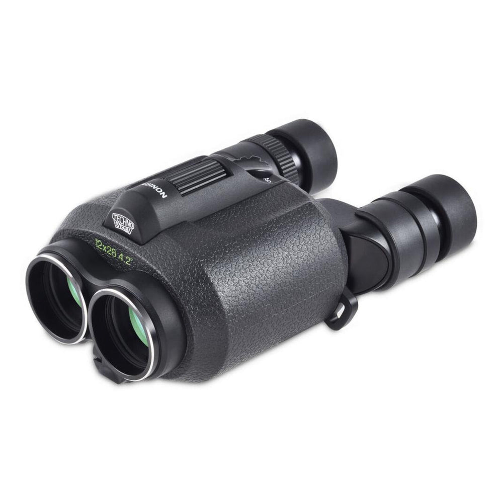 Fujinon 12x28 Techno-Stabi Waterproof Image-Stabilized Binoculars