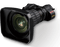 Fujinon ZA124.5BRD-S10 HD Broadcast Zoom Lens with S10 Drive