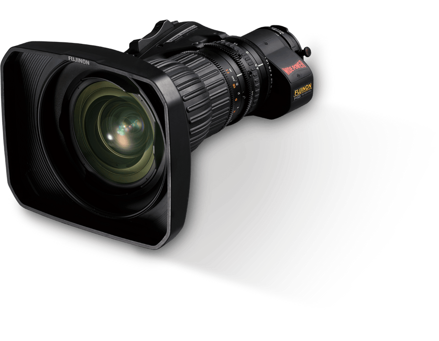 Fujinon ZA12x4.5BERD-S10 2/3'' Select Series Extreme Wide with 2x Zoom Lens