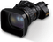 Fujinon ZA17x7.6BERD-S10 2/3'' Select Series Zoom Lens with 2x Extender