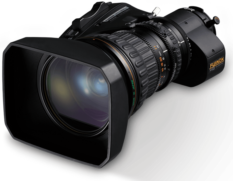 Fujinon ZA17x7.6BRD-S10 2/3'' Select Series Zoom Lens