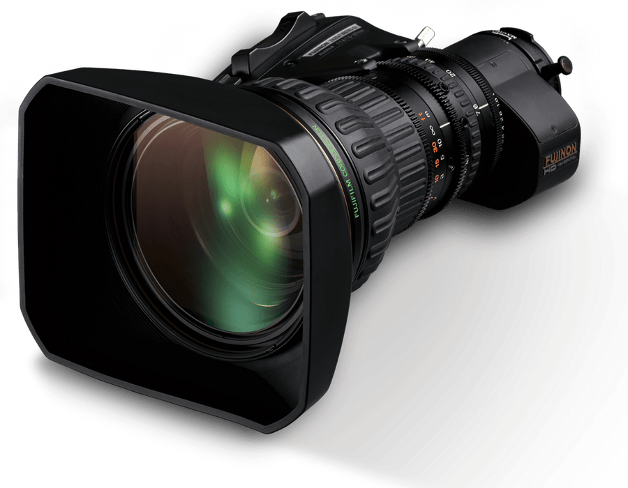 Fujinon ZA22x7.6BRD-S10 2/3'' Select Series Telephoto Zoom Lens
