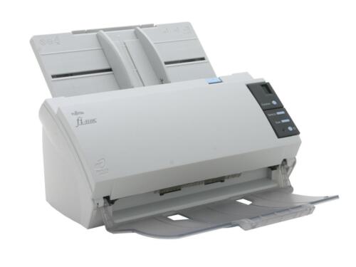 Fujitsu FI-5110C 600 dpi 15ppm Duplex Color Document Scanner - PA03360-B055