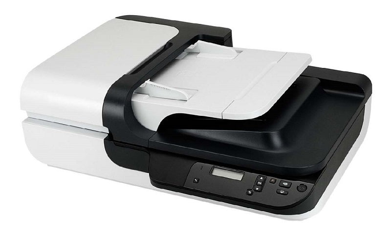 Fujitsu FI-7600 600 dpi 100ppm USB Desktop Document Scanner - PA03740-B505