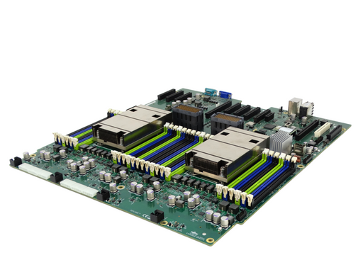 Fujitsu Intel Dual Socket 2011 SAS Server Motherboard Primergy RX500 (D3039-A12)
