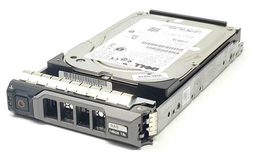 MBA3147RC — Fujitsu 146GB SAS 3.5" 0XK111 15k Hard Drive