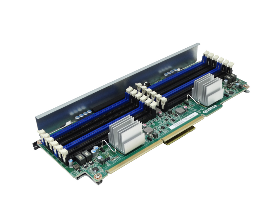 Fujitsu RX4770 M1 Memory Riser Board 12x DDR3 Ram Slot (37S4LRB0010)