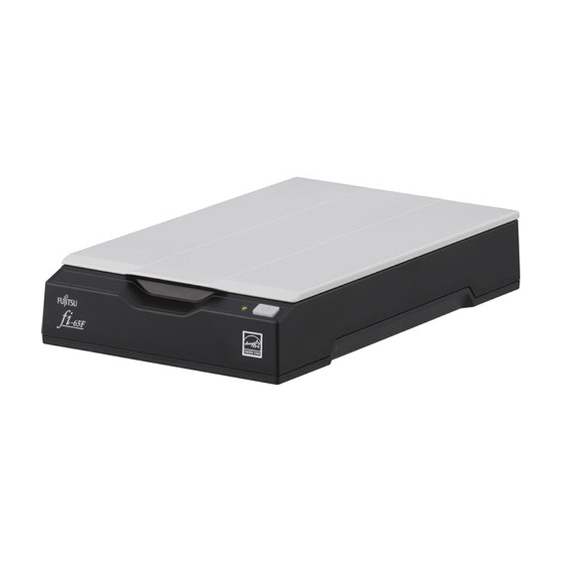 Fujitsu Ricoh fi-65F 600 dpi 30 ppm flatbed Scanner - PA03595-B005
