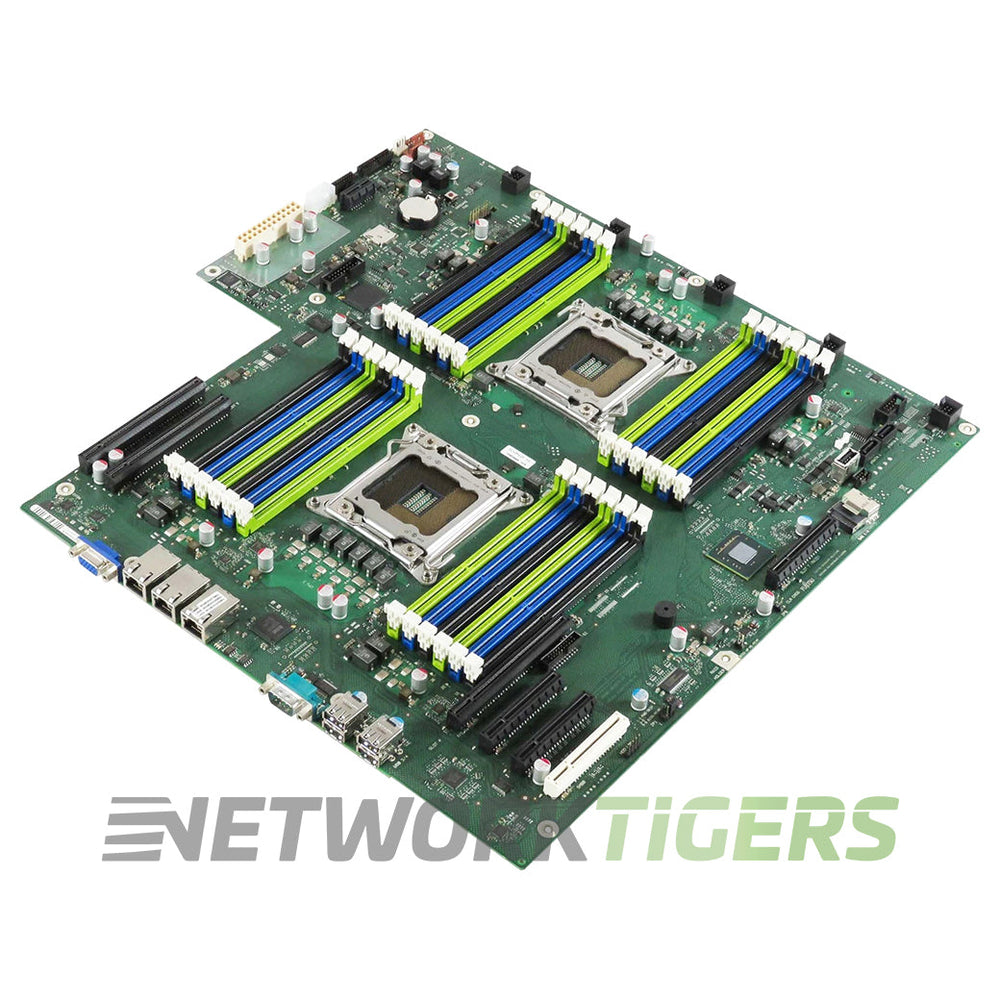 Fujitsu S26361-D2939-B100 PRIMERGY 24x DIMM SLOTS Server Motherboard
