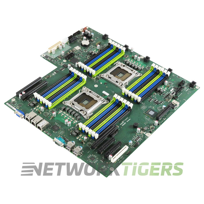 Fujitsu S26361-D2939-B100 PRIMERGY 24x DIMM SLOTS Server Motherboard