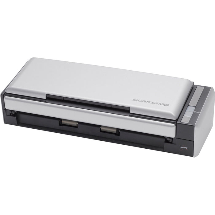 Fujitsu ScanSnap S1300 600 dpi Instant PDF Sheet-Fed Mobile Scanner - PA03603-B005