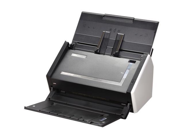 Fujitsu ScanSnap S1500 600 dpi 20ppm Document Scanner - PA03586-B005