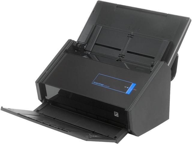 Fujitsu ScanSnap iX500 600x600 dpi 25ppm Color Duplex Desk Scanner - PA03656-B305