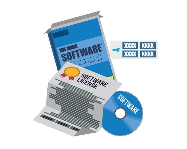 Fujitsu Software Vrs Elite Upgrade For Production Scanners - UP-PF05-0001
