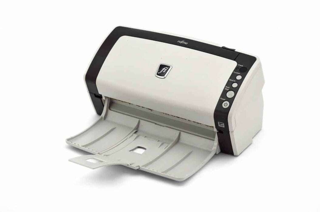 Fujitsu fi-6130 PA03540-B055 30ppm Color Duplex Document Scanner | ADF USB