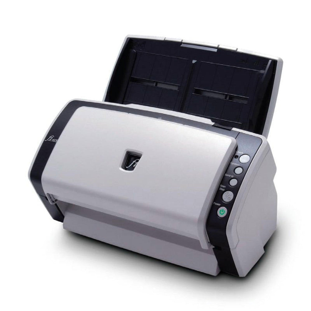 Fujitsu fi-6130 PA03540-B965 Duplex Document Scanner 300 dpi 30 ppm