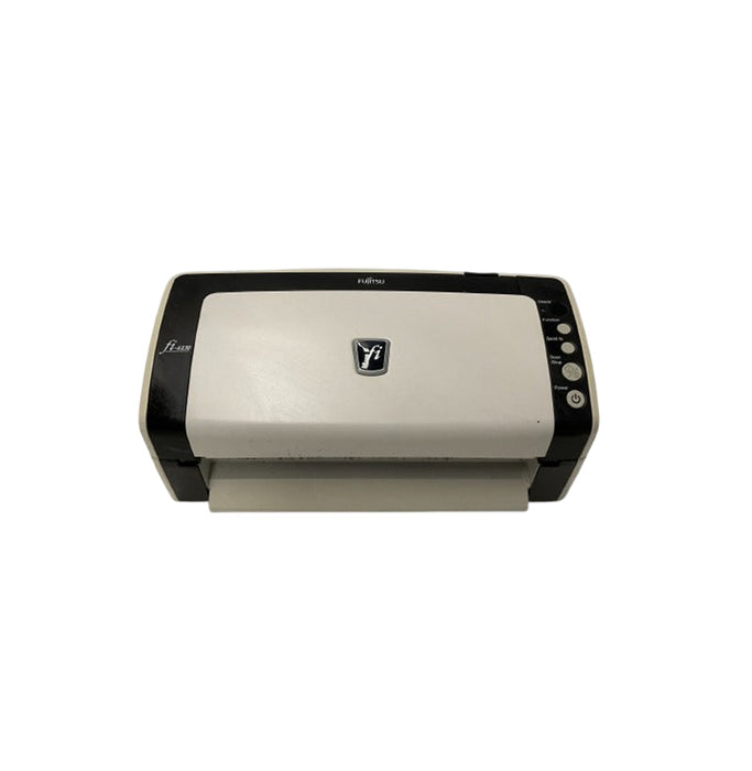 Fujitsu fi-6130Z 600 x 600 dpi 40 ppm USB Duplex Scanning Desktop Color Sheetfed Document Scanner - PA03630-B055