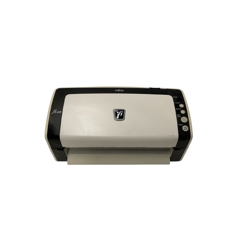 Fujitsu fi-6130Z 600 x 600 dpi 40 ppm USB Duplex Scanning Desktop Color Sheetfed Document Scanner - PA03630-B055
