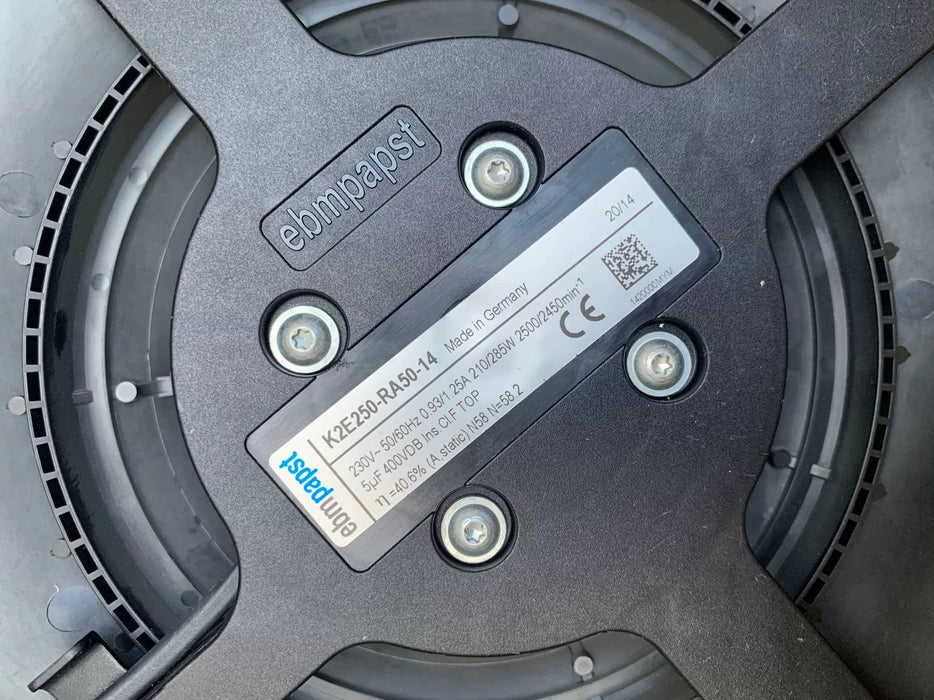ebmpapst K2E250-RA50-14 Cooling Fan