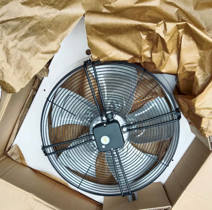 FL050-VDQ.4I.V5S ZIEHL-ABEGG Axial Fan